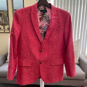 Light dinner/wine blazer